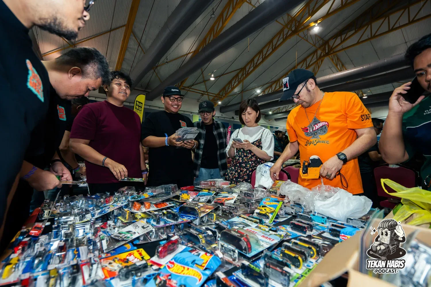 ART OF SPEED 2026 BUKTIKAN BUDAYA KUSTOM MALAYSIA KINI TEGAR