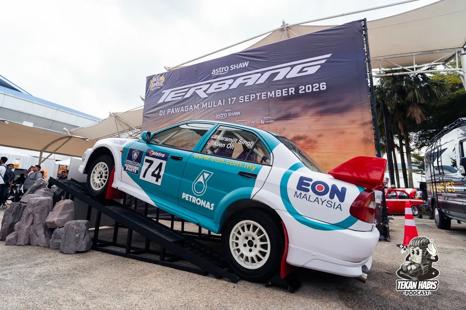 ART OF SPEED 2026 BUKTIKAN BUDAYA KUSTOM MALAYSIA KINI TEGAR