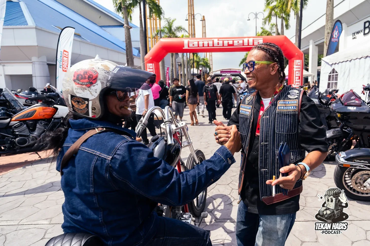 ART OF SPEED 2026 BUKTIKAN BUDAYA KUSTOM MALAYSIA KINI TEGAR