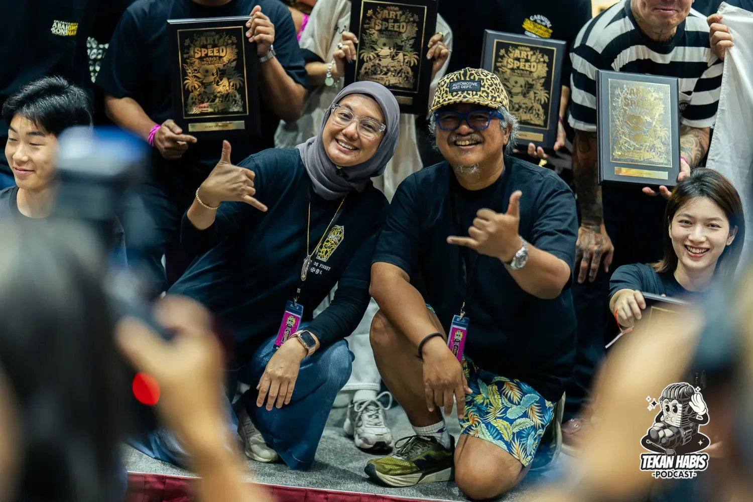 ART OF SPEED 2026 BUKTIKAN BUDAYA KUSTOM MALAYSIA KINI TEGAR