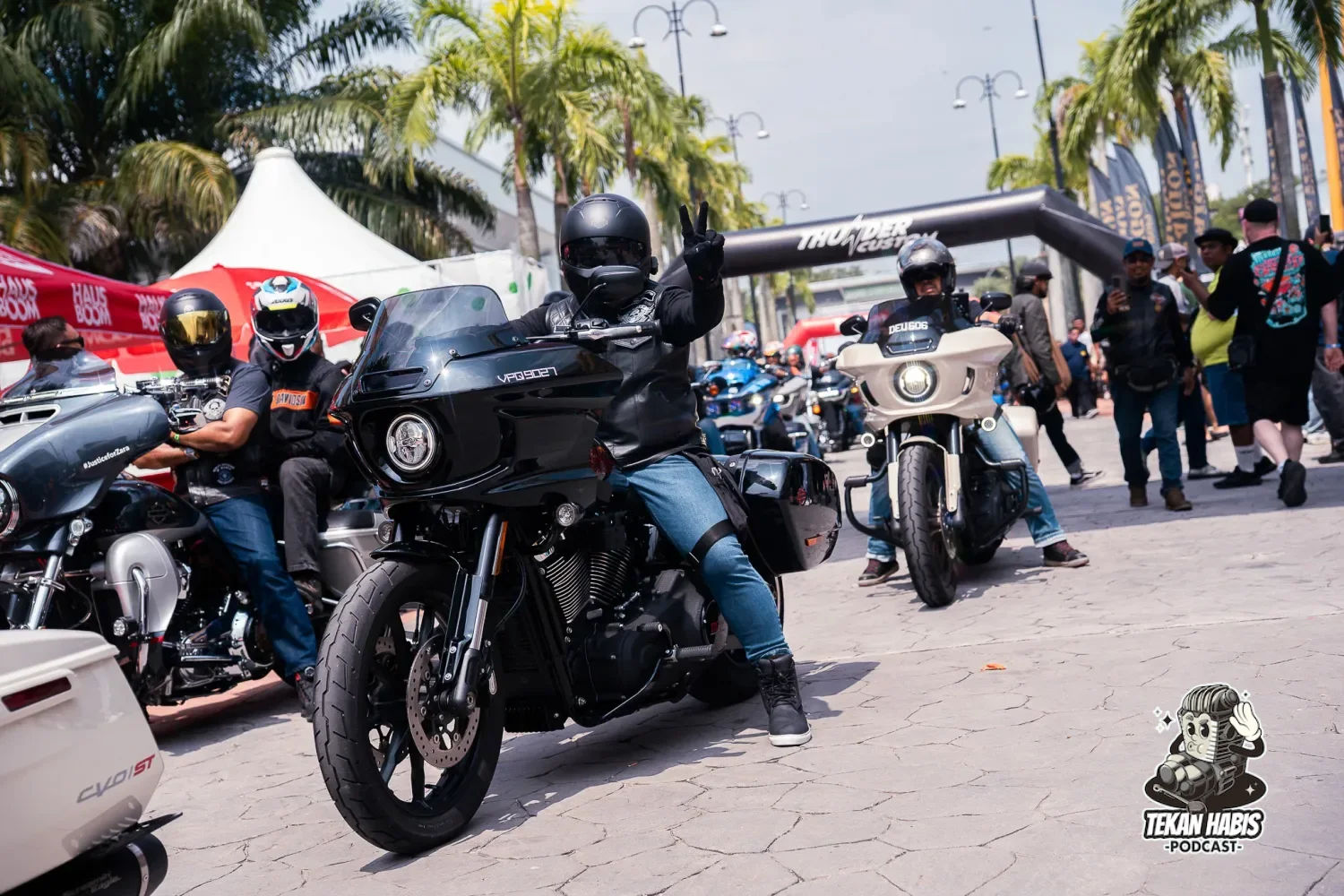 ART OF SPEED 2026 BUKTIKAN BUDAYA KUSTOM MALAYSIA KINI TEGAR