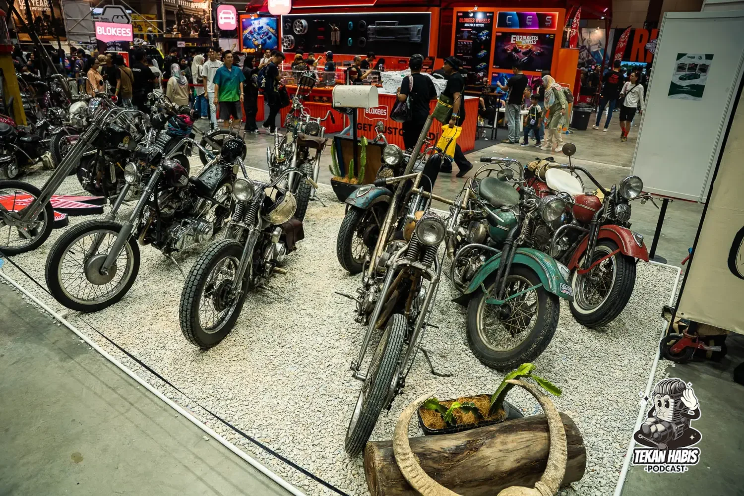 ART OF SPEED 2026 BUKTIKAN BUDAYA KUSTOM MALAYSIA KINI TEGAR