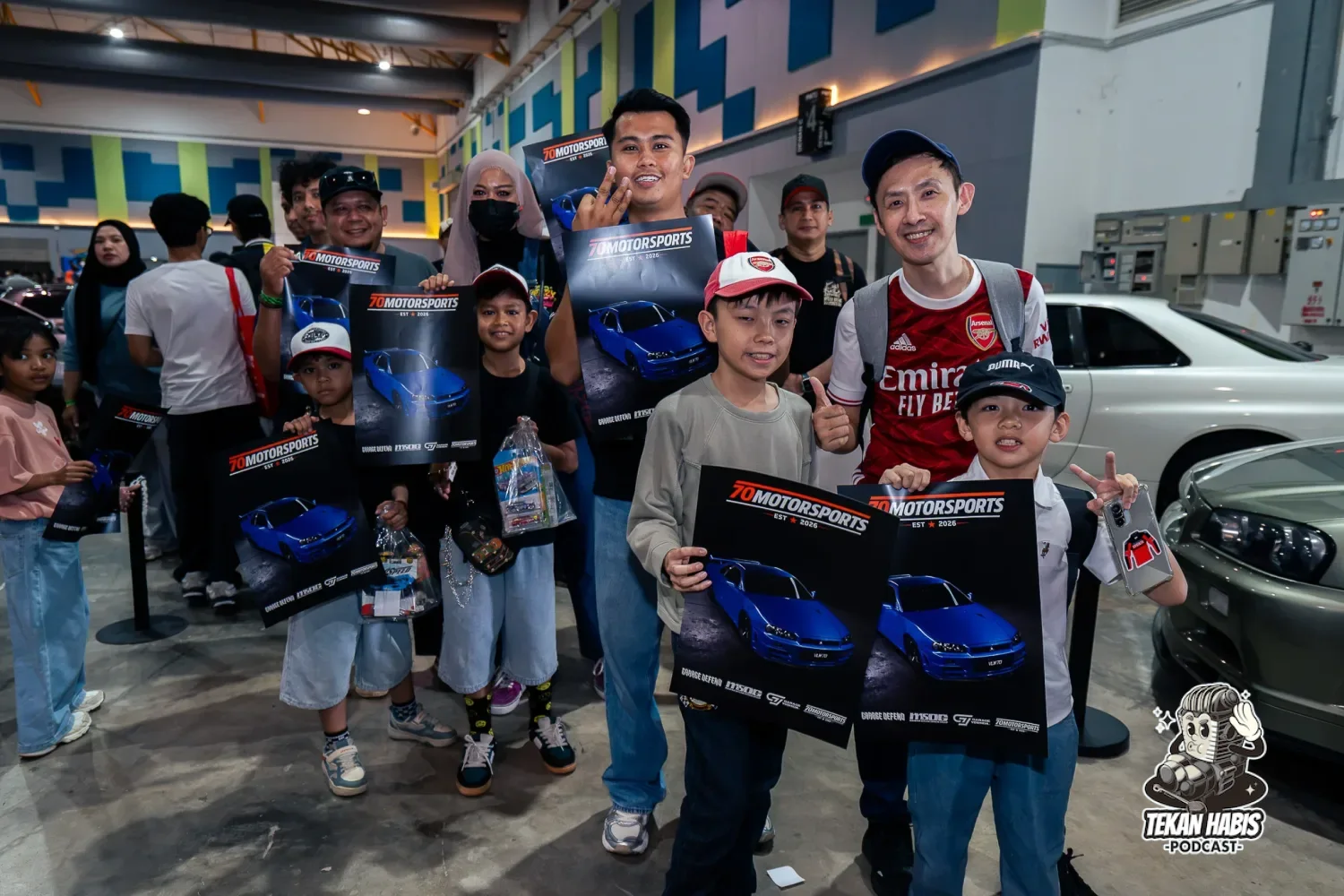 ART OF SPEED 2026 BUKTIKAN BUDAYA KUSTOM MALAYSIA KINI TEGAR