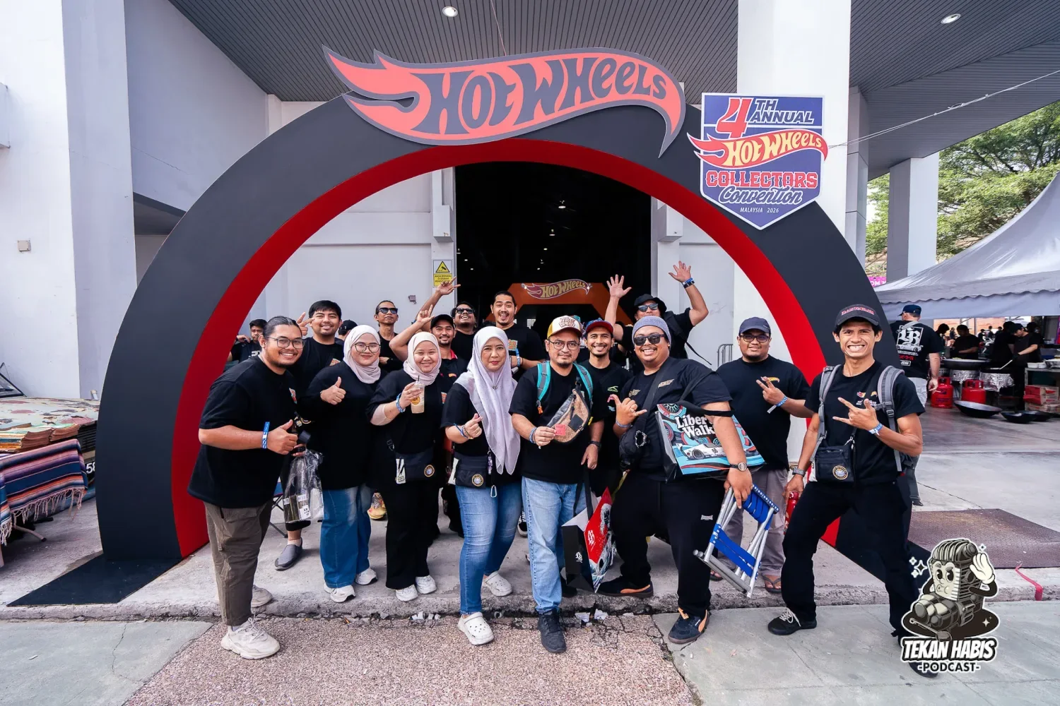 ART OF SPEED 2026 BUKTIKAN BUDAYA KUSTOM MALAYSIA KINI TEGAR