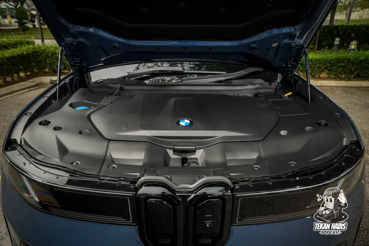 2026 BMW iX3 RASMI TIBA – 805KM WLTP, DARI RM378,800