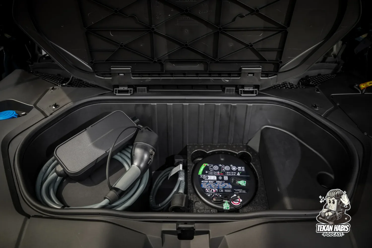 2026 BMW iX3 RASMI TIBA – 805KM WLTP, DARI RM378,800