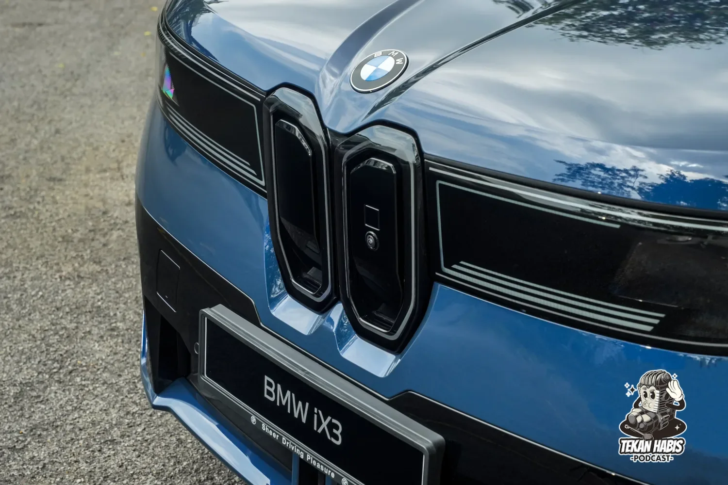 2026 BMW iX3 RASMI TIBA – 805KM WLTP, DARI RM378,800