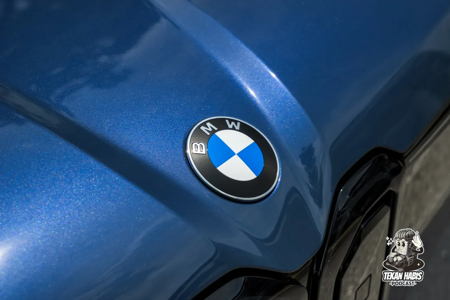 2026 BMW iX3 RASMI TIBA – 805KM WLTP, DARI RM378,800