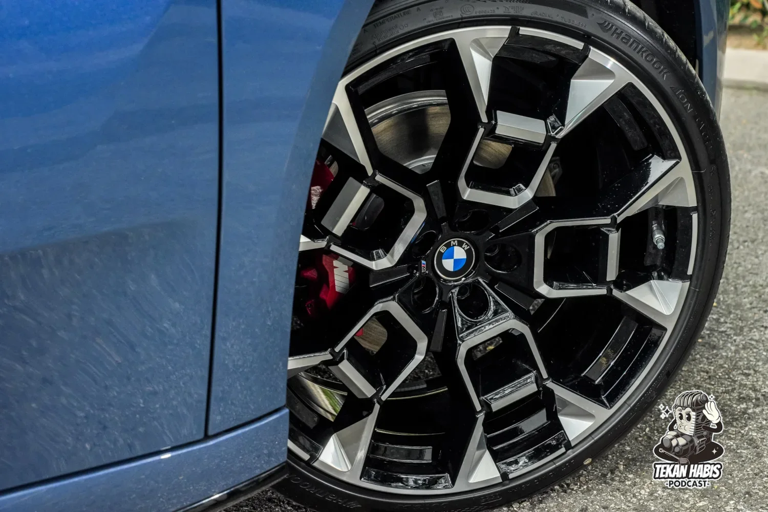 2026 BMW iX3 RASMI TIBA – 805KM WLTP, DARI RM378,800