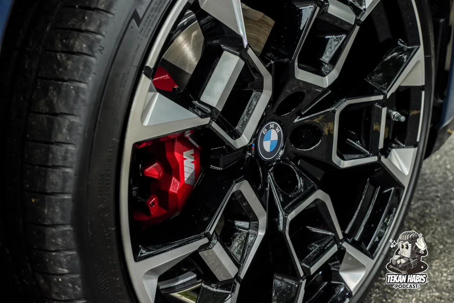 2026 BMW iX3 RASMI TIBA – 805KM WLTP, DARI RM378,800