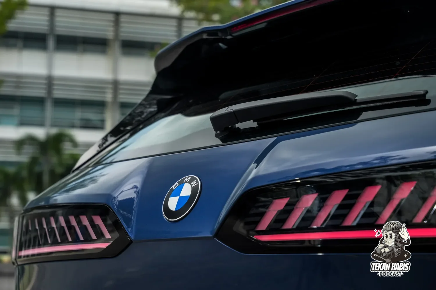 2026 BMW iX3 RASMI TIBA – 805KM WLTP, DARI RM378,800