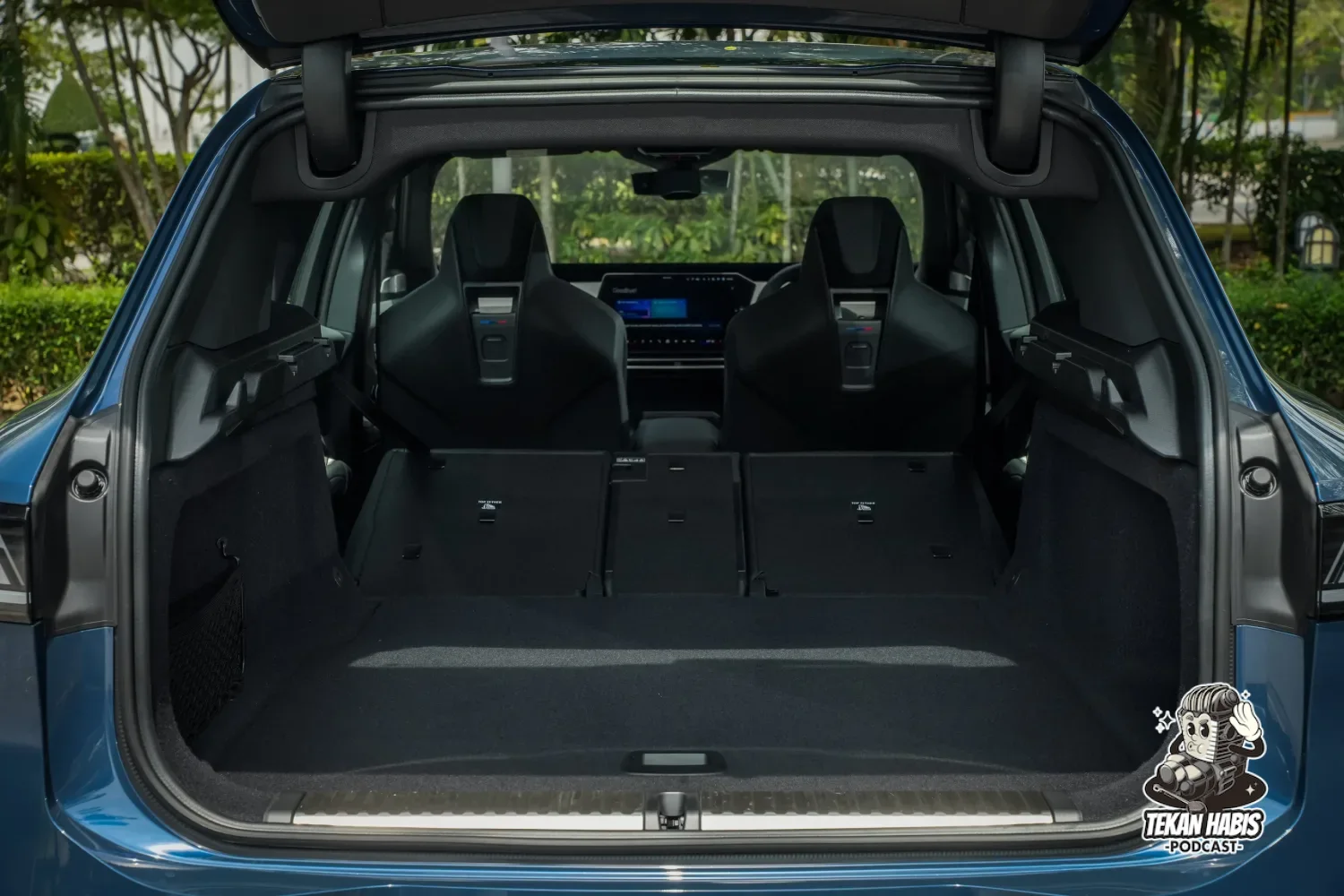 2026 BMW iX3 RASMI TIBA – 805KM WLTP, DARI RM378,800