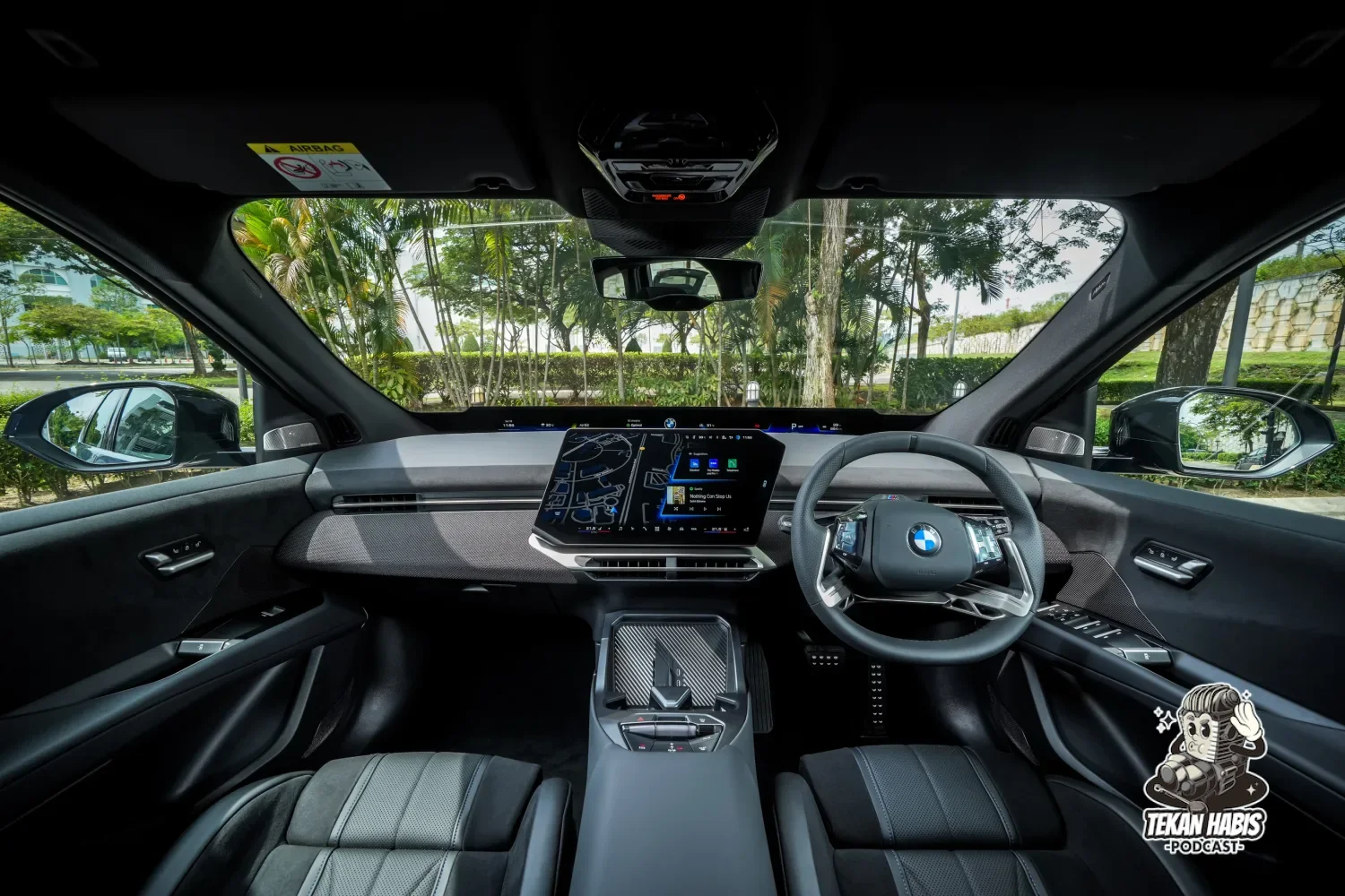 2026 BMW iX3 RASMI TIBA – 805KM WLTP, DARI RM378,800