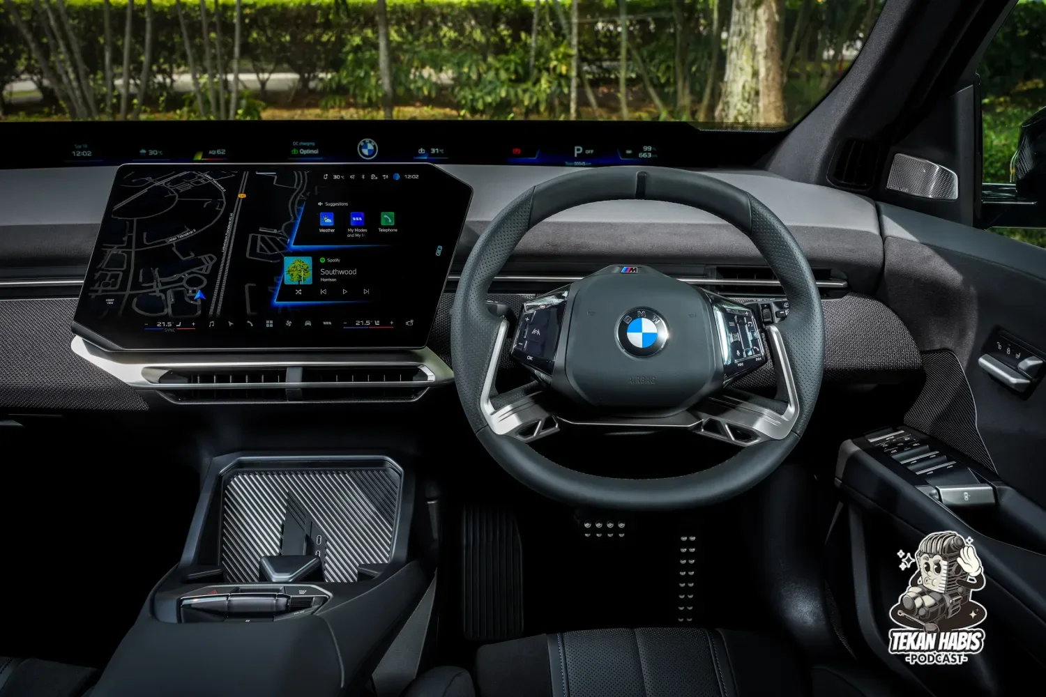 2026 BMW iX3 RASMI TIBA – 805KM WLTP, DARI RM378,800