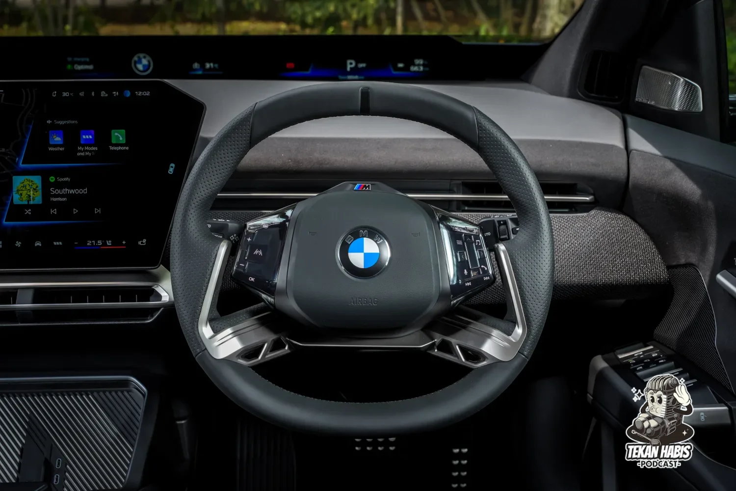 2026 BMW iX3 RASMI TIBA – 805KM WLTP, DARI RM378,800