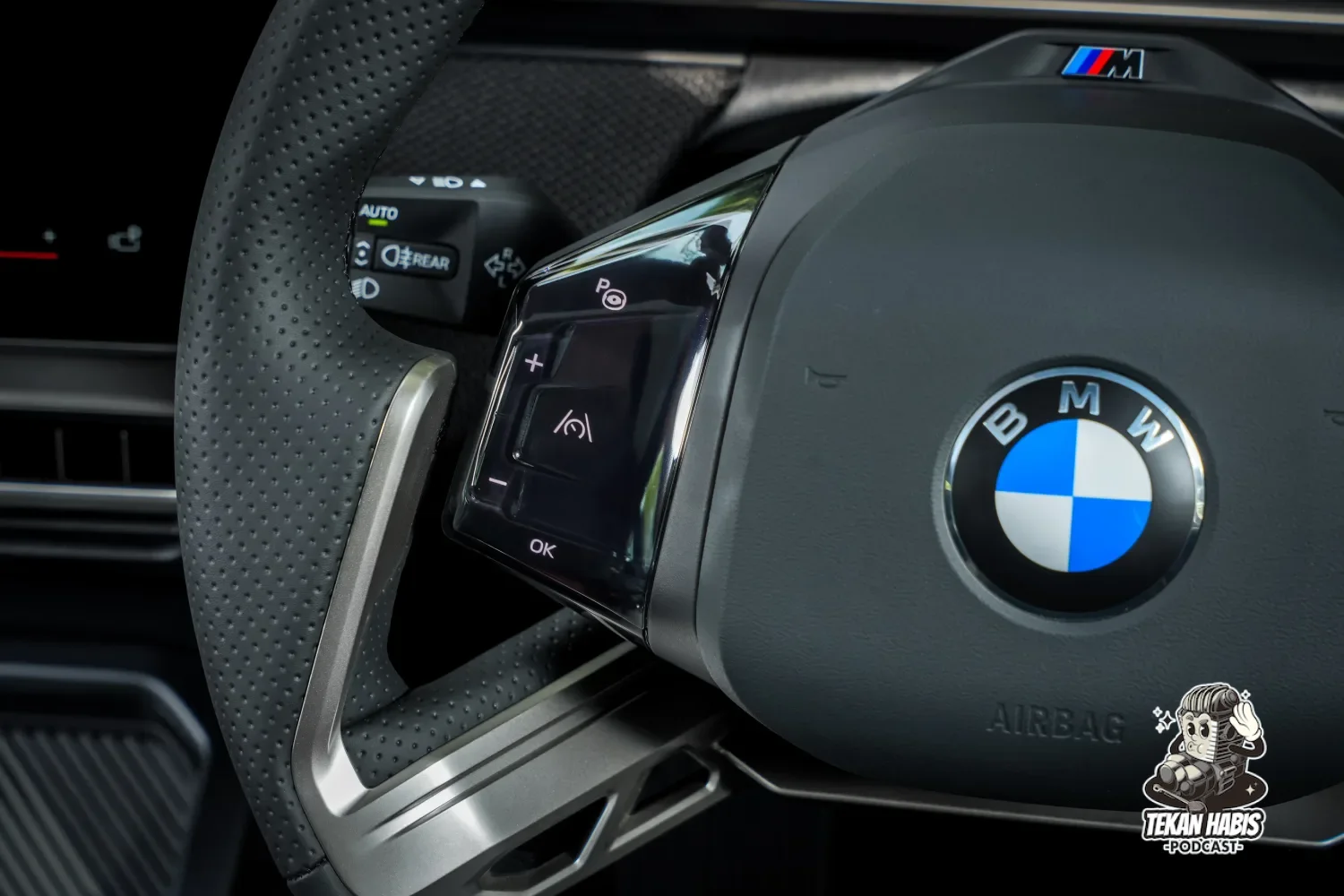 2026 BMW iX3 RASMI TIBA – 805KM WLTP, DARI RM378,800