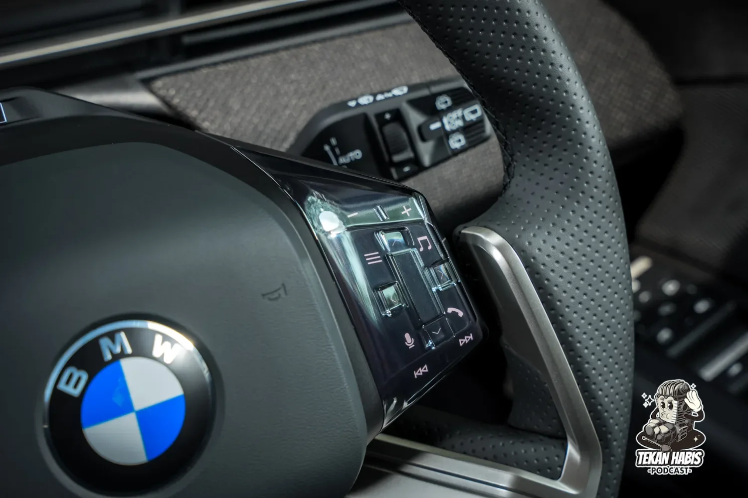 2026 BMW iX3 RASMI TIBA – 805KM WLTP, DARI RM378,800