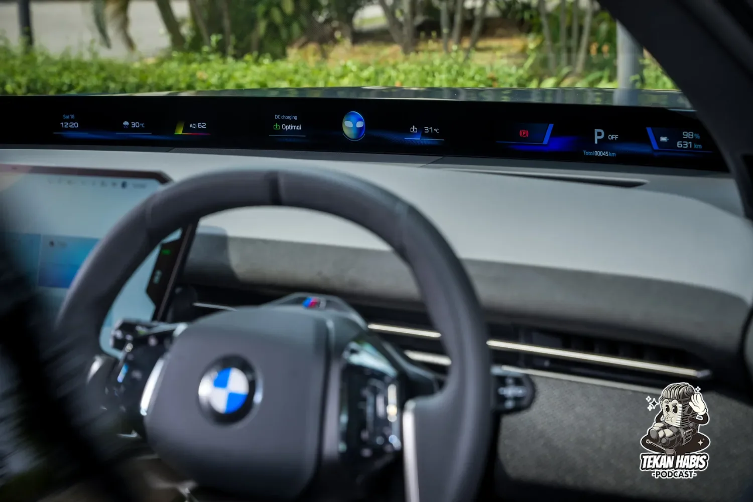 2026 BMW iX3 RASMI TIBA – 805KM WLTP, DARI RM378,800