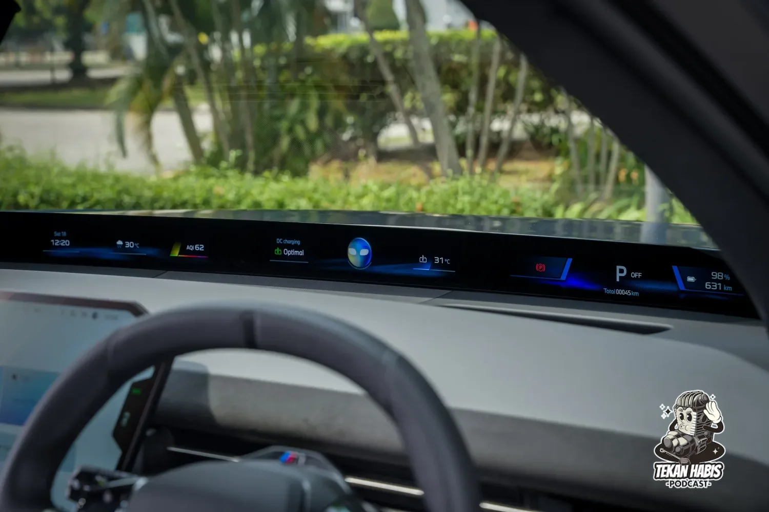 2026 BMW iX3 RASMI TIBA – 805KM WLTP, DARI RM378,800