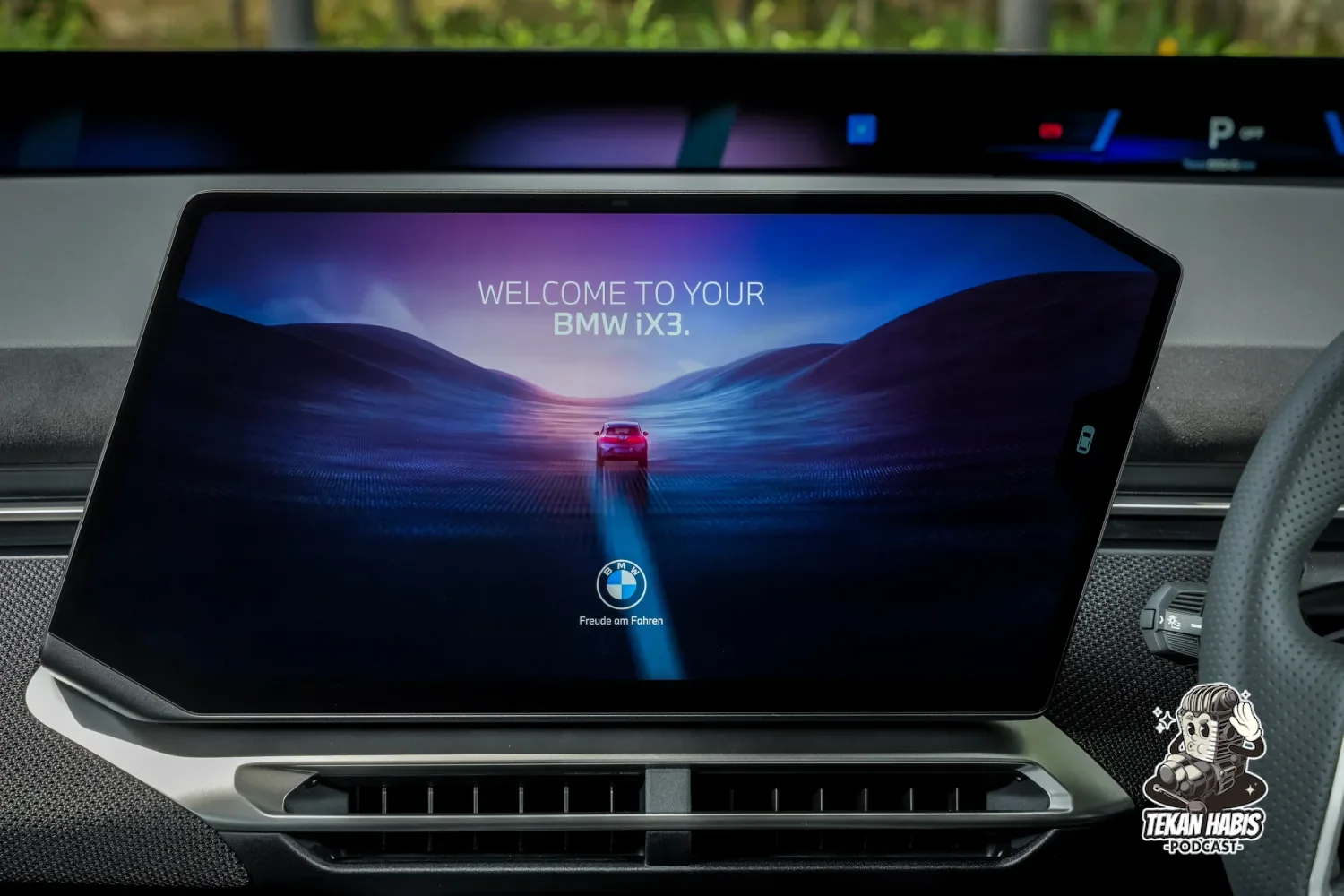 2026 BMW iX3 RASMI TIBA – 805KM WLTP, DARI RM378,800
