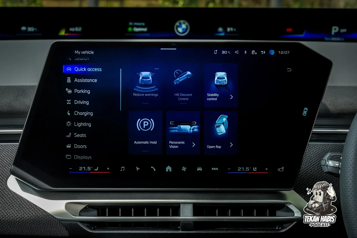 2026 BMW iX3 RASMI TIBA – 805KM WLTP, DARI RM378,800