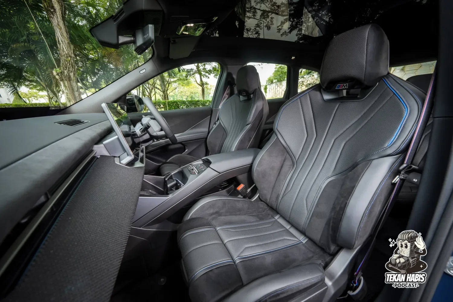 2026 BMW iX3 RASMI TIBA – 805KM WLTP, DARI RM378,800