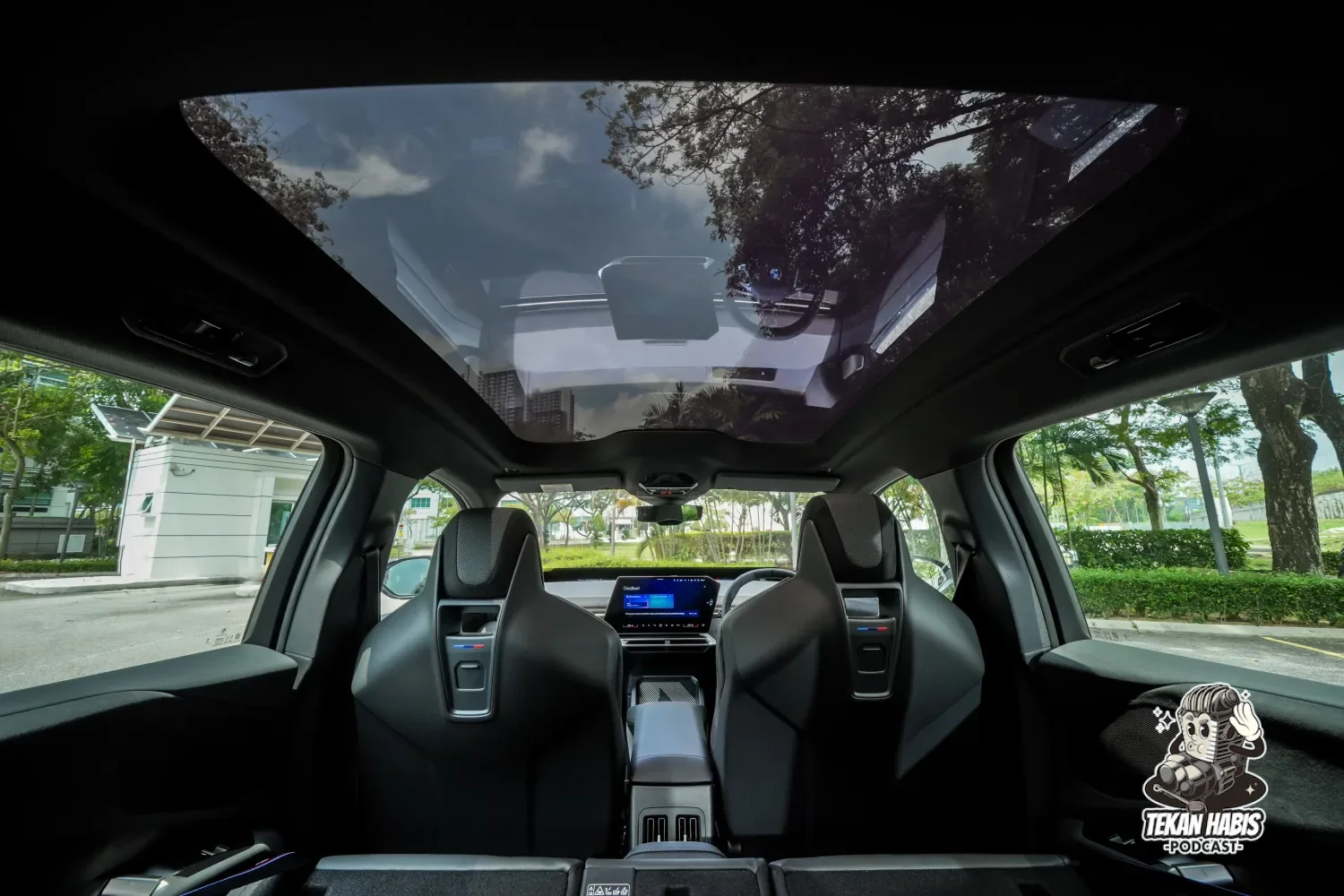 2026 BMW iX3 RASMI TIBA – 805KM WLTP, DARI RM378,800