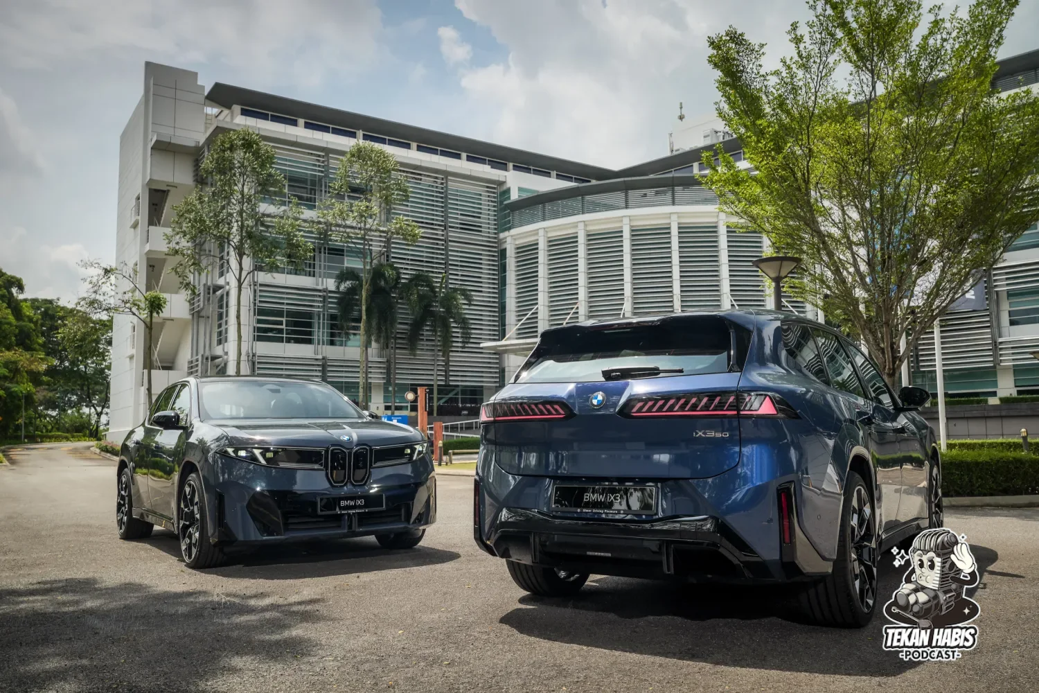 2026 BMW iX3 RASMI TIBA – 805KM WLTP, DARI RM378,800