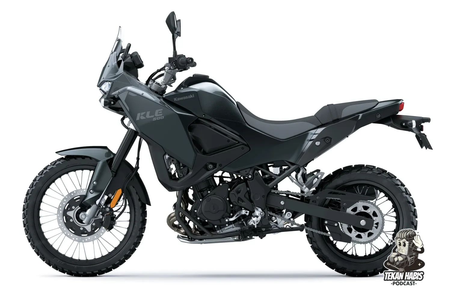2026 KAWASAKI KLE 500 BUKA UNTUK TEMPAHAN – RM32,900