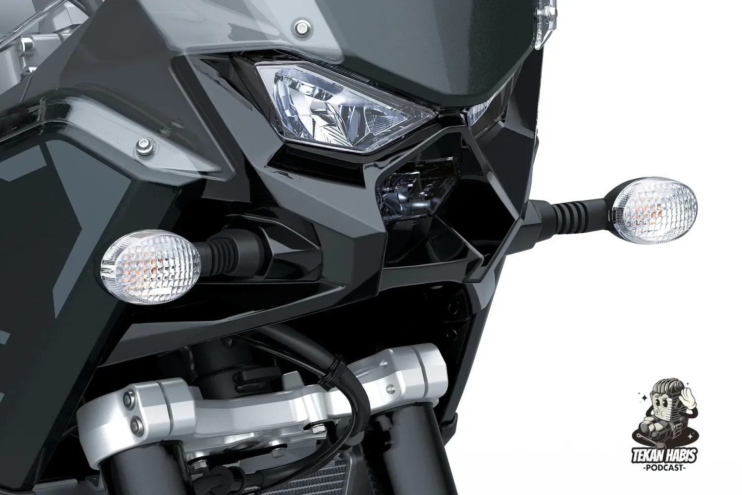 2026 KAWASAKI KLE 500 BUKA UNTUK TEMPAHAN – RM32,900
