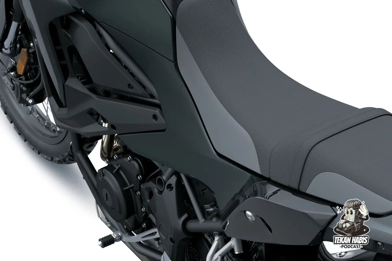 2026 KAWASAKI KLE 500 BUKA UNTUK TEMPAHAN – RM32,900