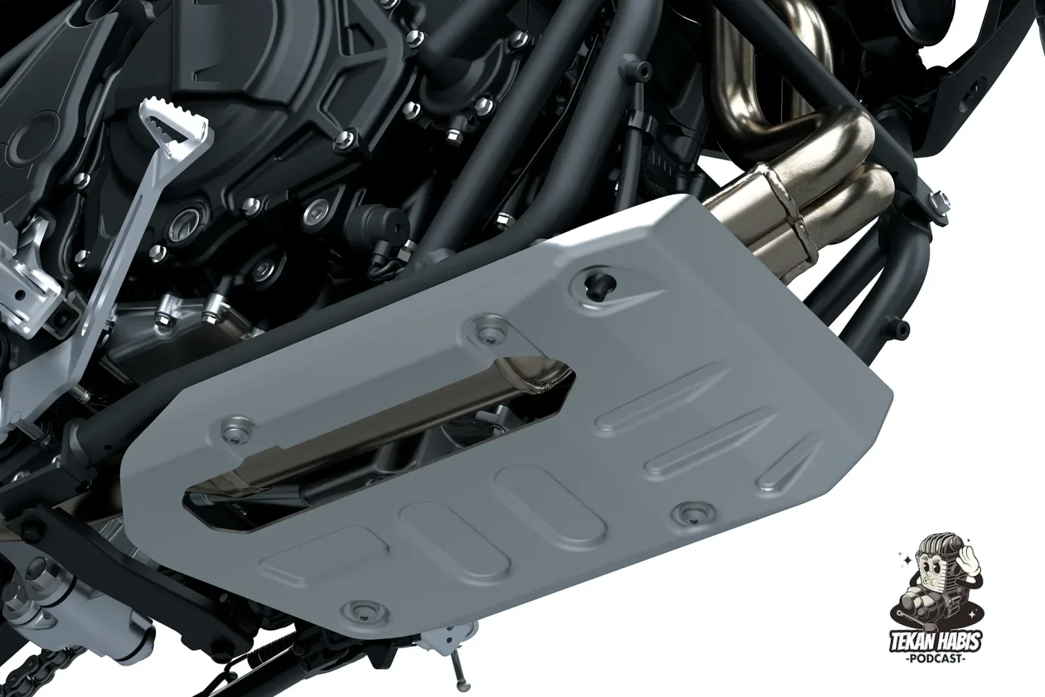 2026 KAWASAKI KLE 500 BUKA UNTUK TEMPAHAN – RM32,900