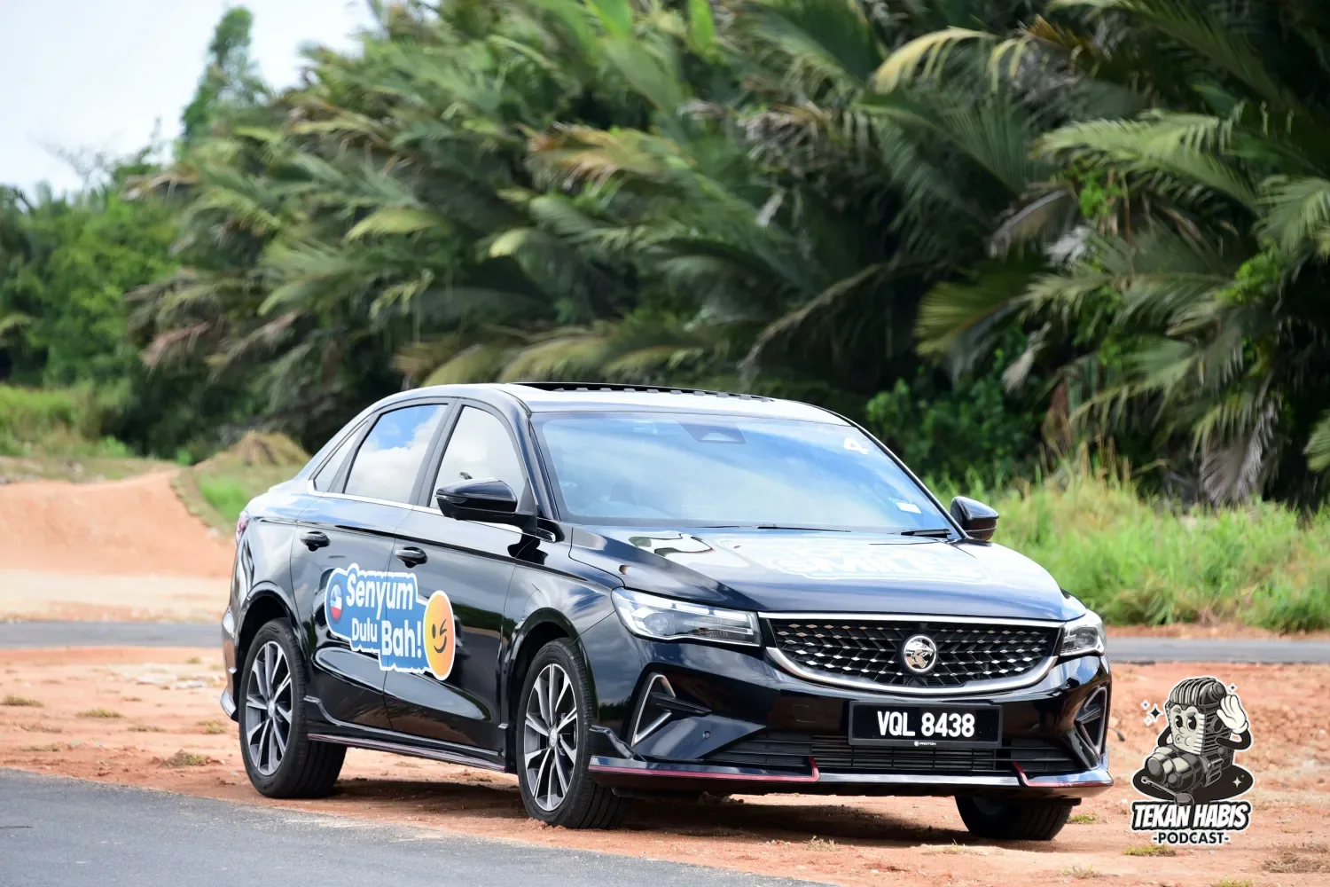 PROTON SERAH 18,442 UNIT, EKSPORT 1,398 UNIT MENJELANG JULAI 2026