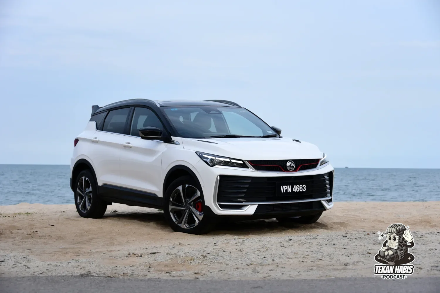 PROTON SERAH 18,442 UNIT, EKSPORT 1,398 UNIT MENJELANG JULAI 2026