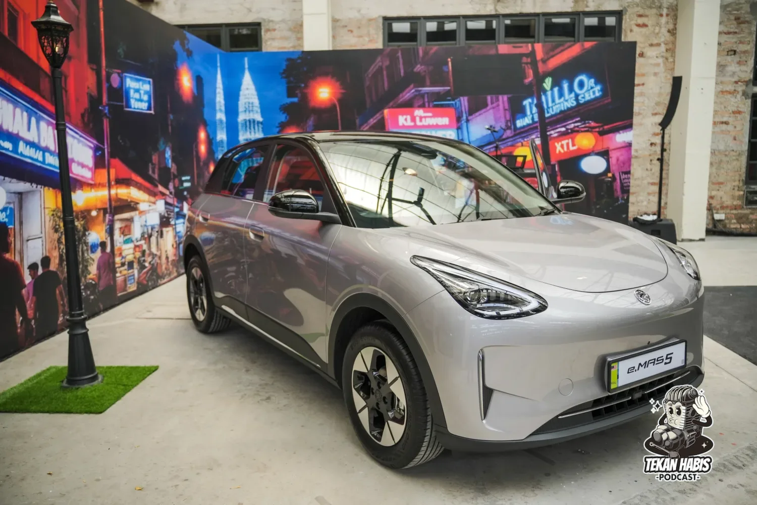 PROTON SERAH 18,442 UNIT, EKSPORT 1,398 UNIT MENJELANG JULAI 2026