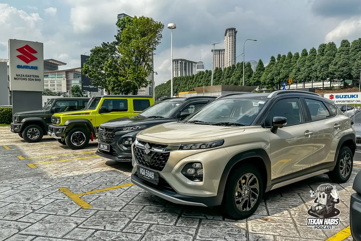 CARSOME DILANTIK RAKAN RASMI ‘TRADE-IN’ BAGI SUZUKI CARS MALAYSIA