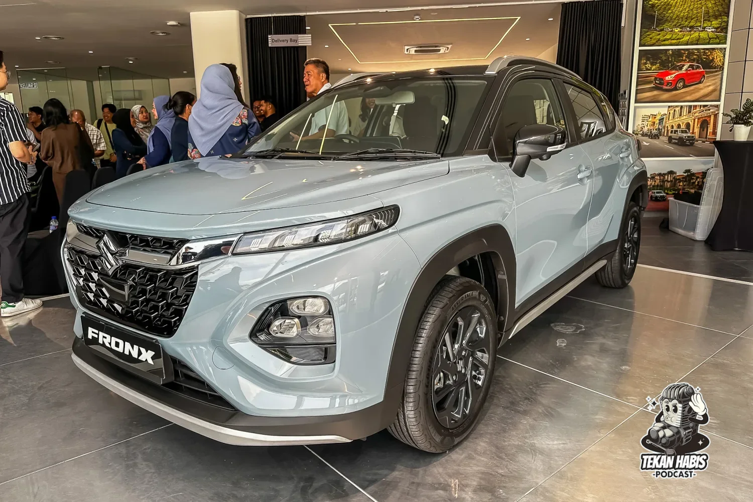 CARSOME DILANTIK RAKAN RASMI ‘TRADE-IN’ BAGI SUZUKI CARS MALAYSIA