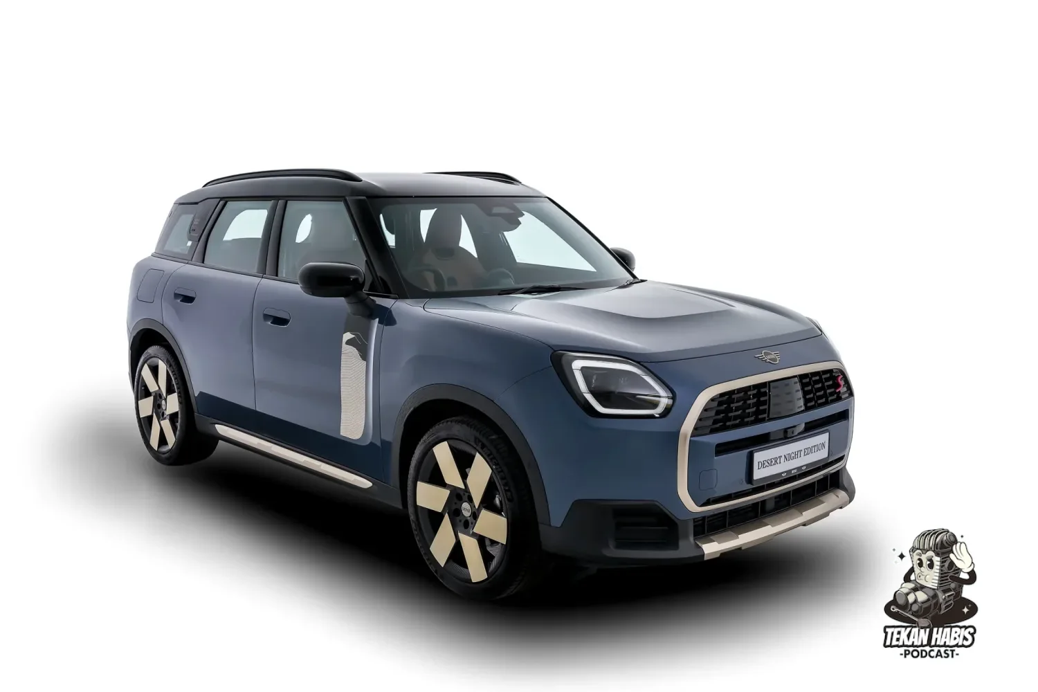 MINI COUNTRYMAN S ALL4 DESERT NIGHT EDITION – 48 UNIT SAHAJA, DARI RM267,333