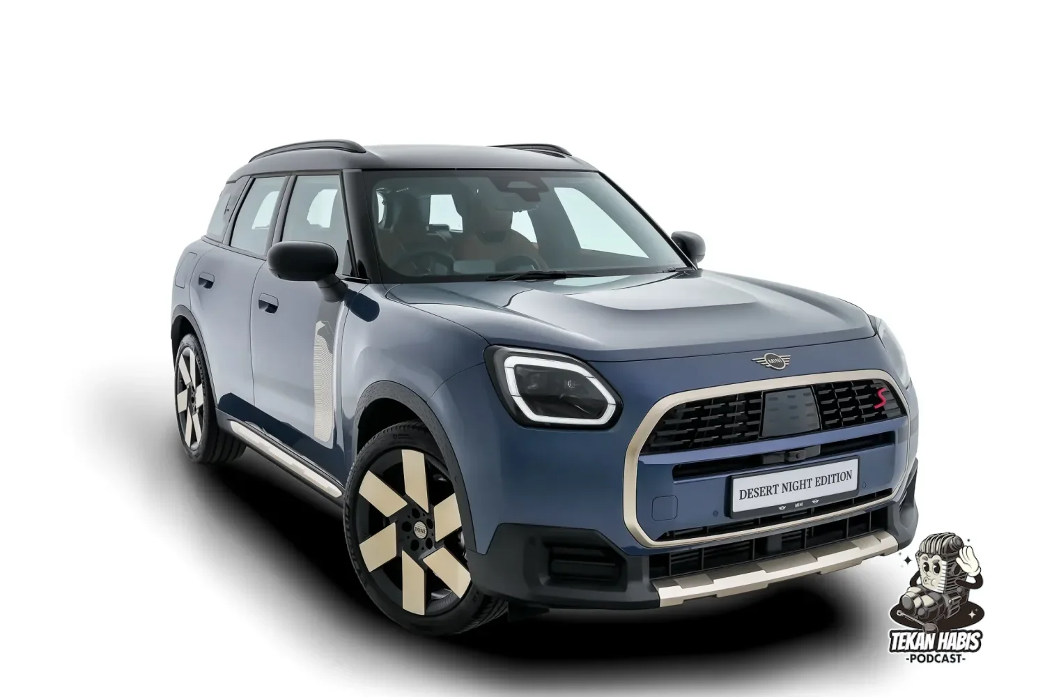 MINI COUNTRYMAN S ALL4 DESERT NIGHT EDITION – 48 UNIT SAHAJA, DARI RM267,333