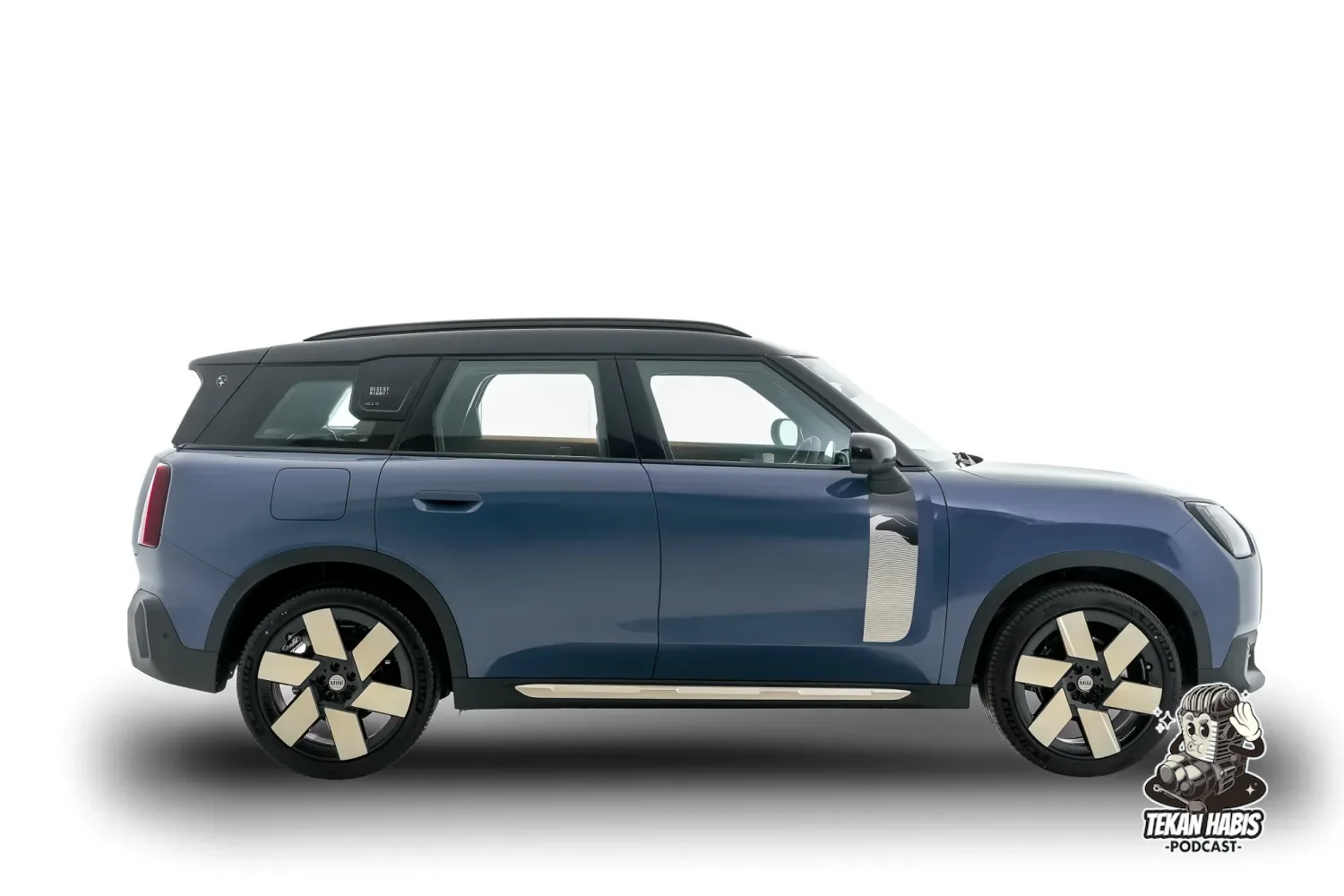 MINI COUNTRYMAN S ALL4 DESERT NIGHT EDITION – 48 UNIT SAHAJA, DARI RM267,333
