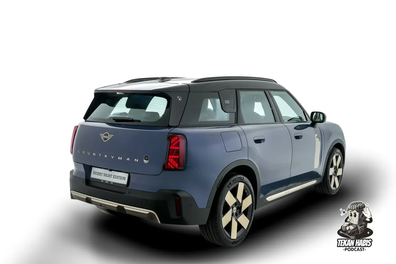 MINI COUNTRYMAN S ALL4 DESERT NIGHT EDITION – 48 UNIT SAHAJA, DARI RM267,333
