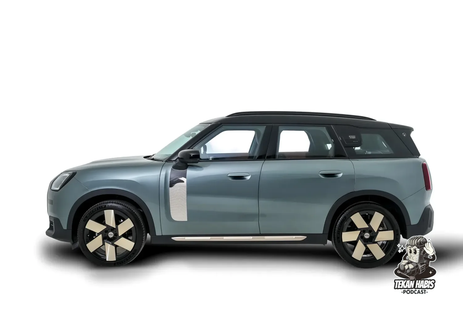 MINI COUNTRYMAN S ALL4 DESERT NIGHT EDITION – 48 UNIT SAHAJA, DARI RM267,333