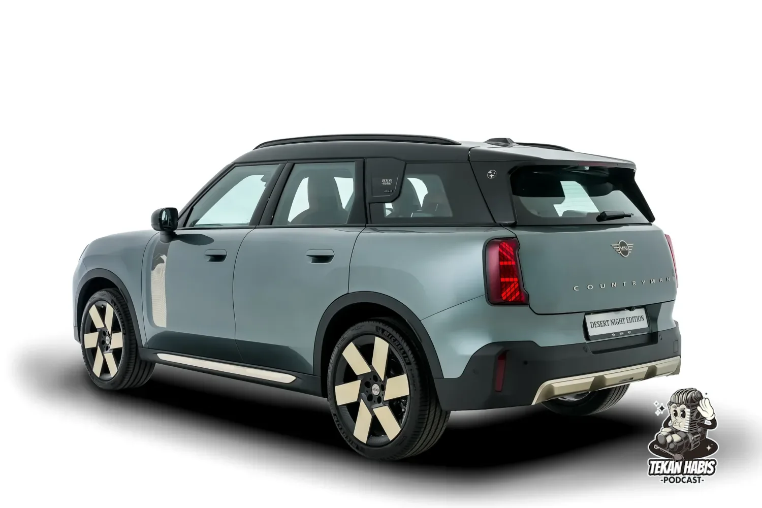 MINI COUNTRYMAN S ALL4 DESERT NIGHT EDITION – 48 UNIT SAHAJA, DARI RM267,333