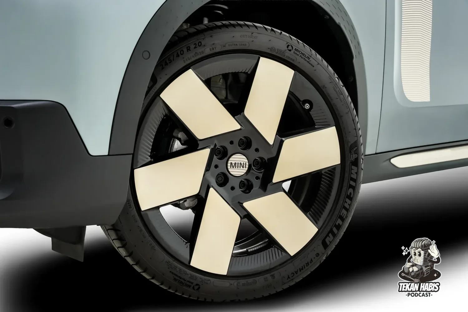 MINI COUNTRYMAN S ALL4 DESERT NIGHT EDITION – 48 UNIT SAHAJA, DARI RM267,333