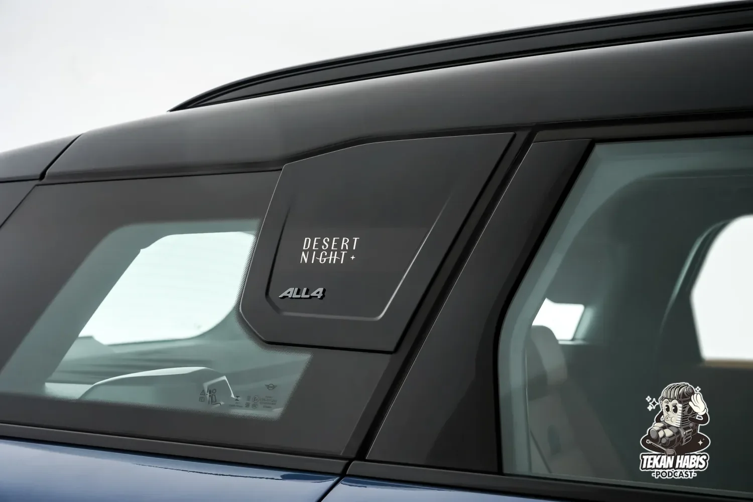 MINI COUNTRYMAN S ALL4 DESERT NIGHT EDITION – 48 UNIT SAHAJA, DARI RM267,333