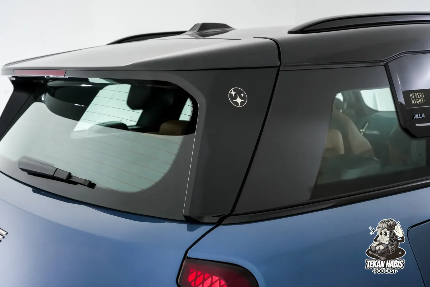 MINI COUNTRYMAN S ALL4 DESERT NIGHT EDITION – 48 UNIT SAHAJA, DARI RM267,333