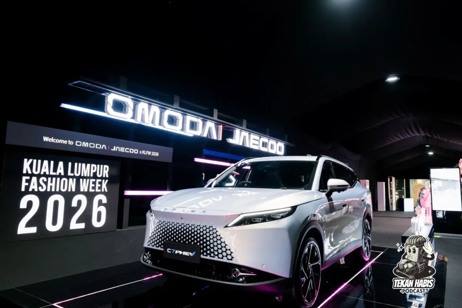 OMODA C7 & C7 PHEV BUKA UNTUK TEMPAHAN – DARI RM160,000 (ANGGARAN)