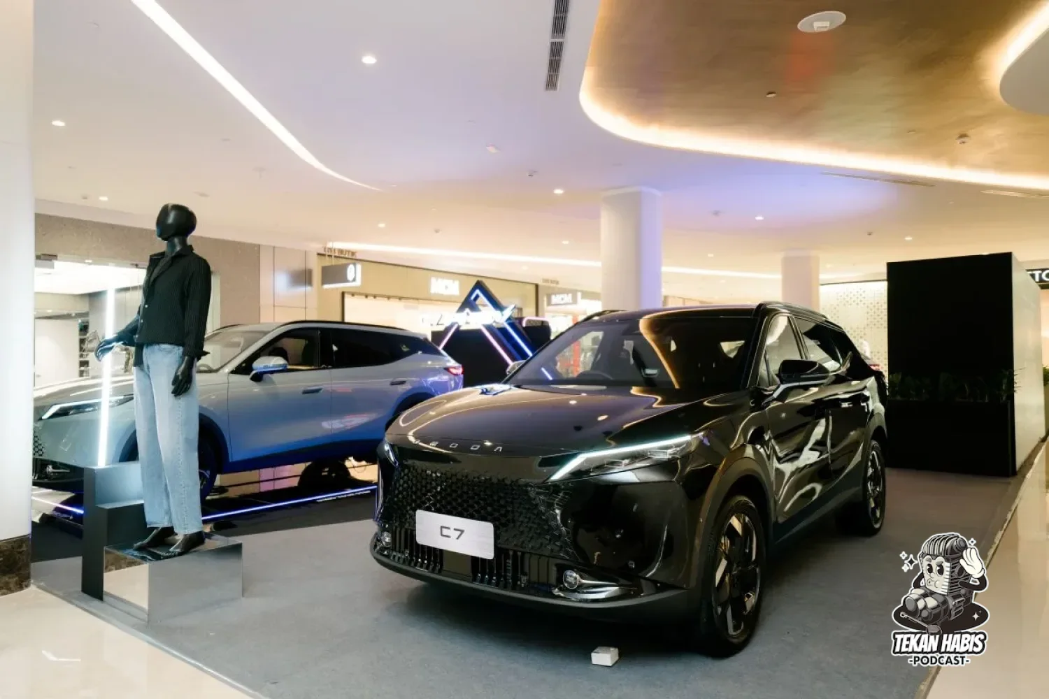 OMODA C7 & C7 PHEV BUKA UNTUK TEMPAHAN – DARI RM160,000 (ANGGARAN)