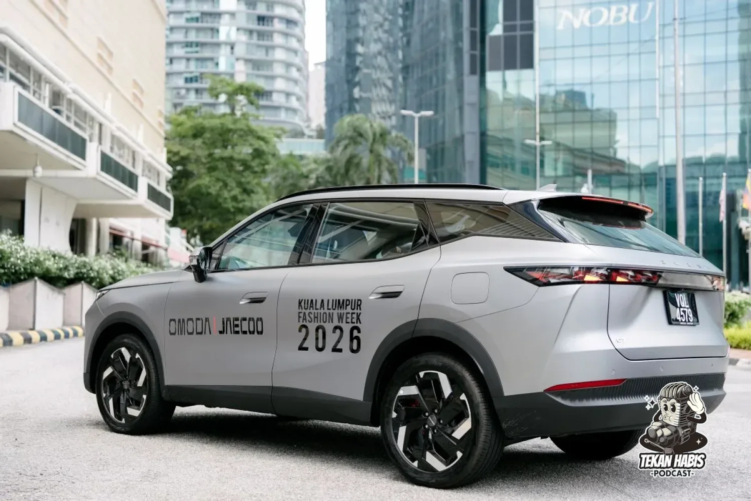 OMODA C7 & C7 PHEV BUKA UNTUK TEMPAHAN – DARI RM160,000 (ANGGARAN)