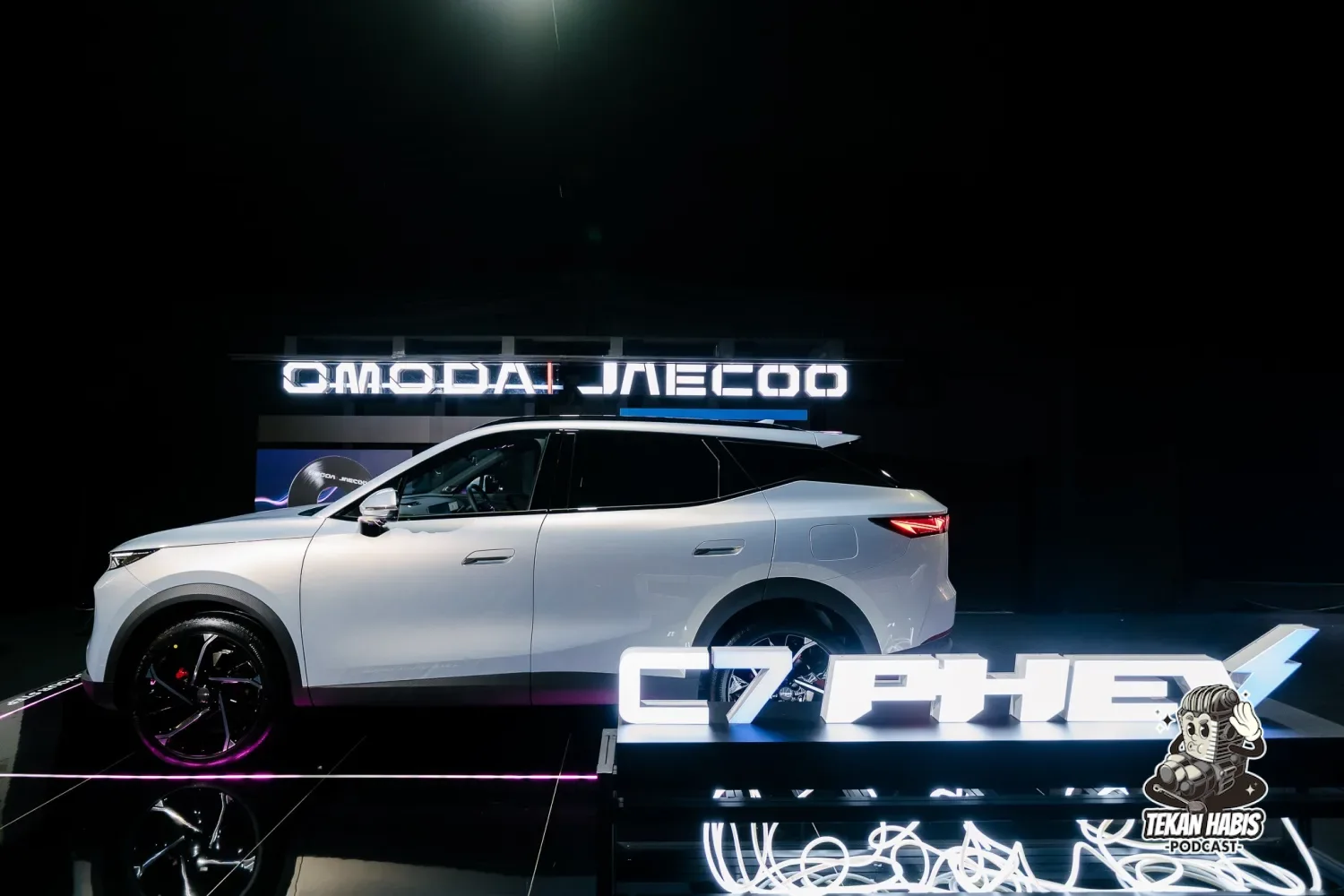 OMODA C7 & C7 PHEV BUKA UNTUK TEMPAHAN – DARI RM160,000 (ANGGARAN)